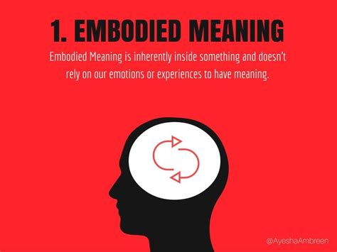 embodied definition.